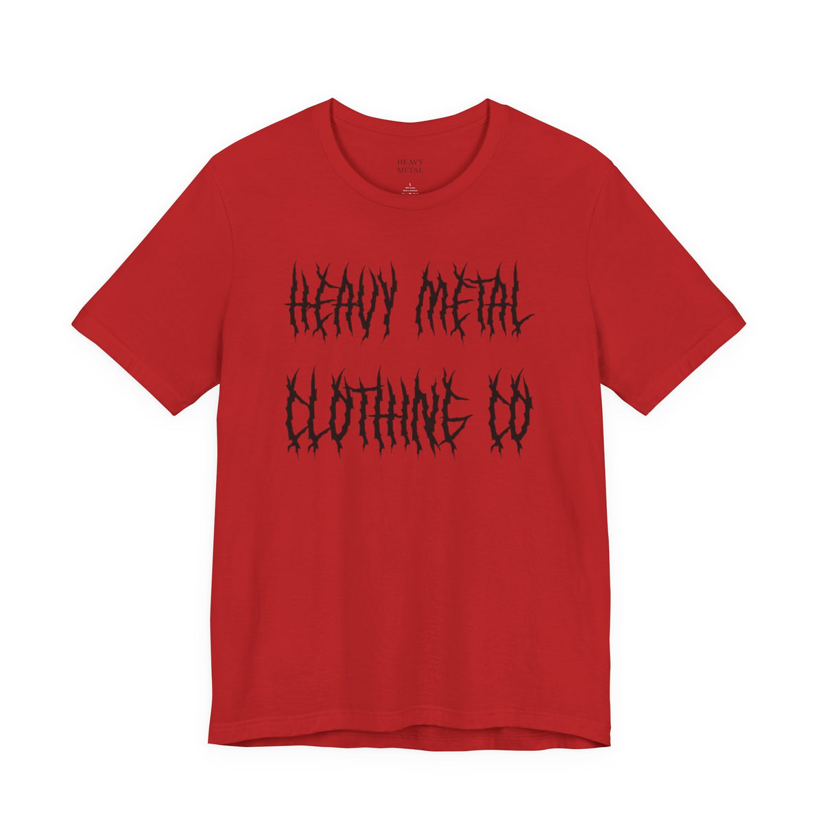HEAVY METAL CLOTHING CO deathcore