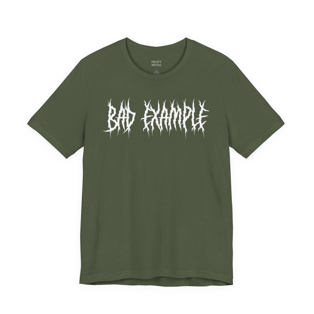 BAD EXAMPLE deathcore