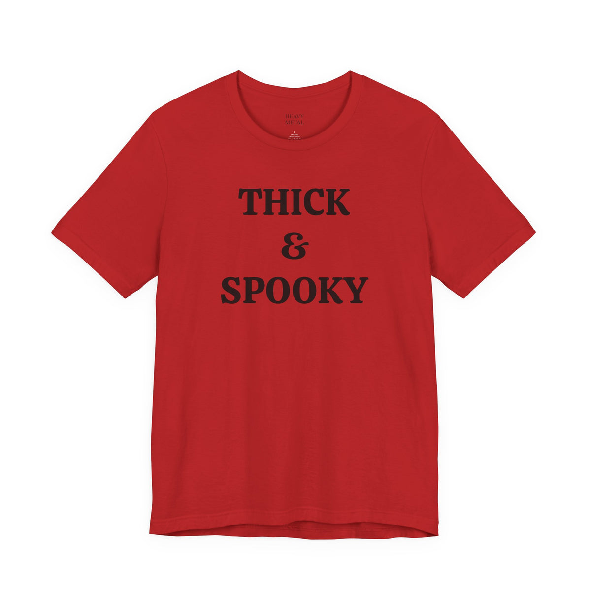 THICK & SPOOKY