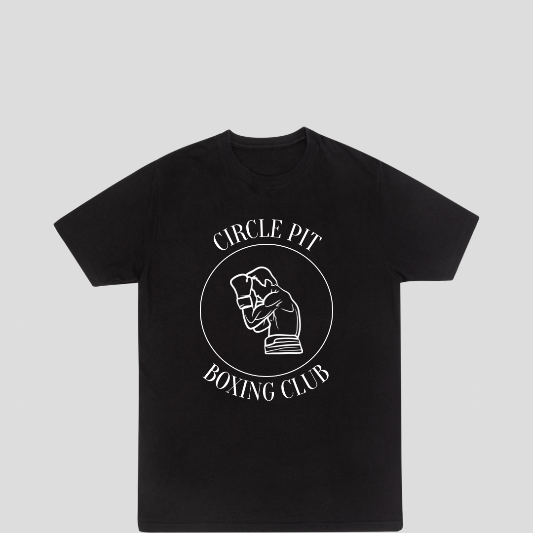 CIRCLE PIT BOXING CLUB