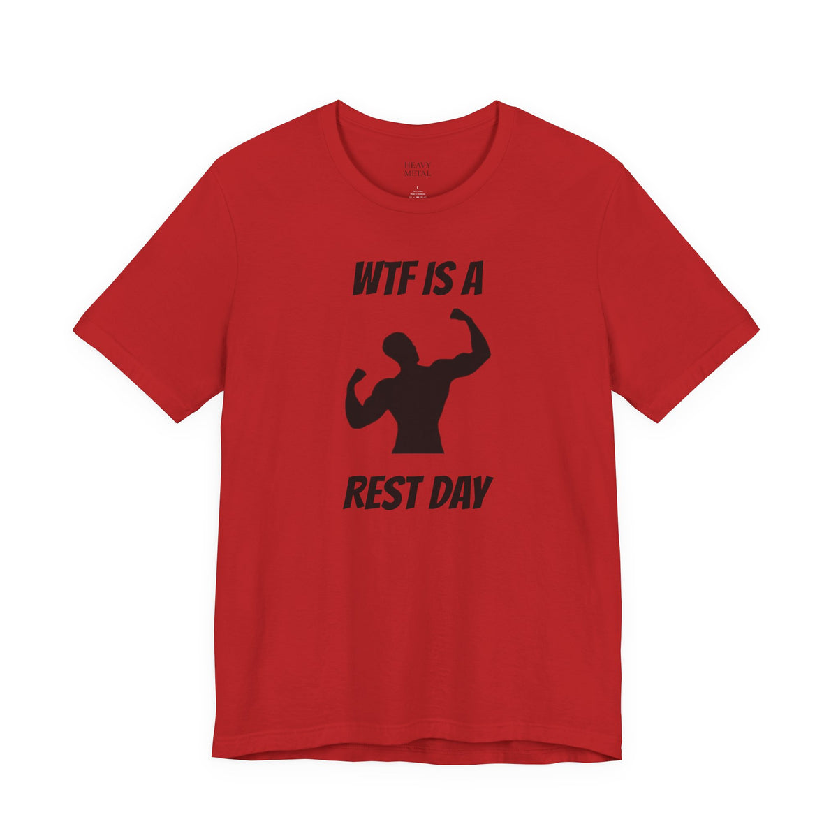 WTF IS A REST DAY gentlemen