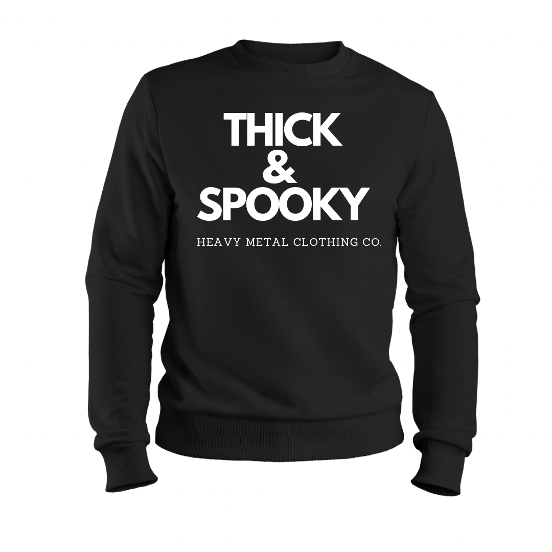 THICK & SPOOKY