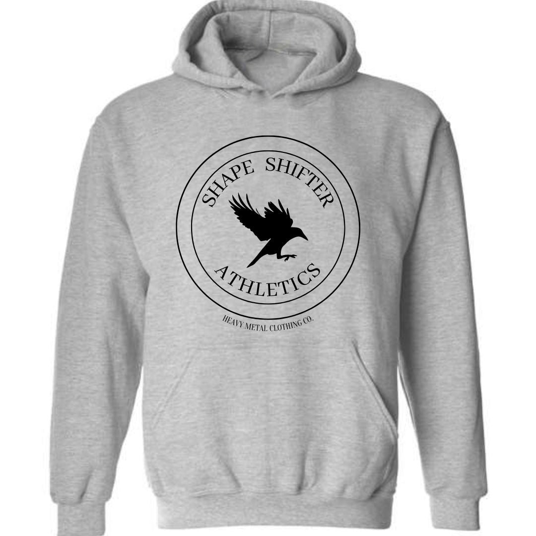 SHAPE SHIFTER ATHLETICS crow