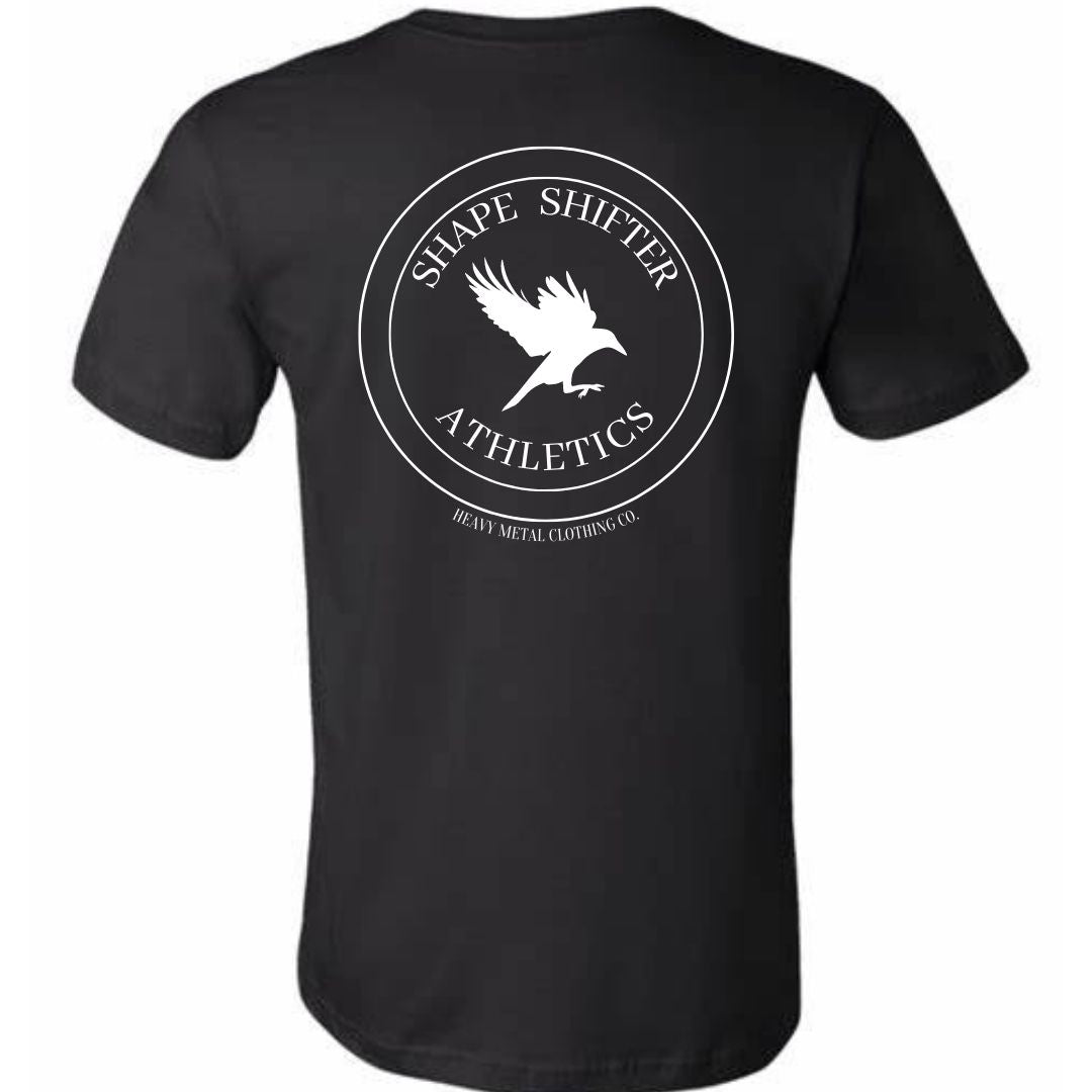 SHAPE SHIFTER ATHLETICS crow