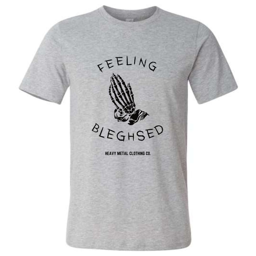 FEELING BLEGHSED
