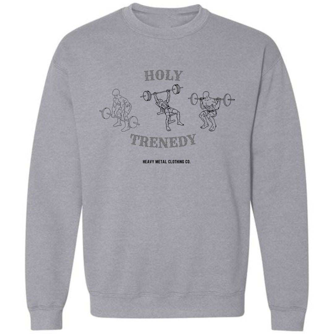 HOLY TRENEDY