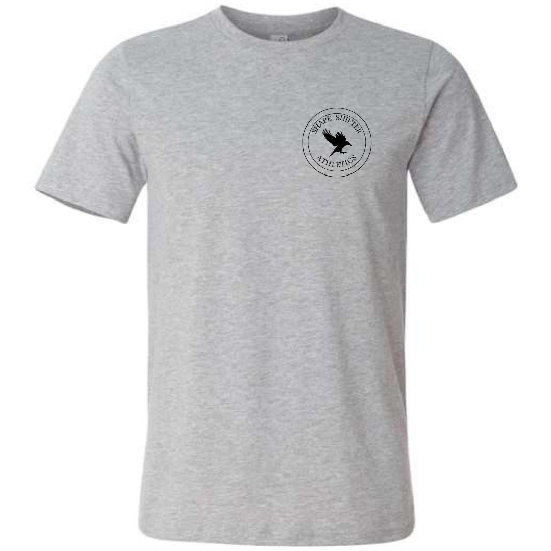 SHAPE SHIFTER ATHLETICS crow