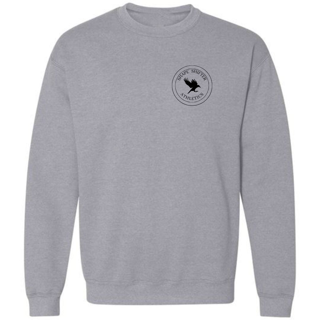 SHAPE SHIFTER ATHLETICS crow