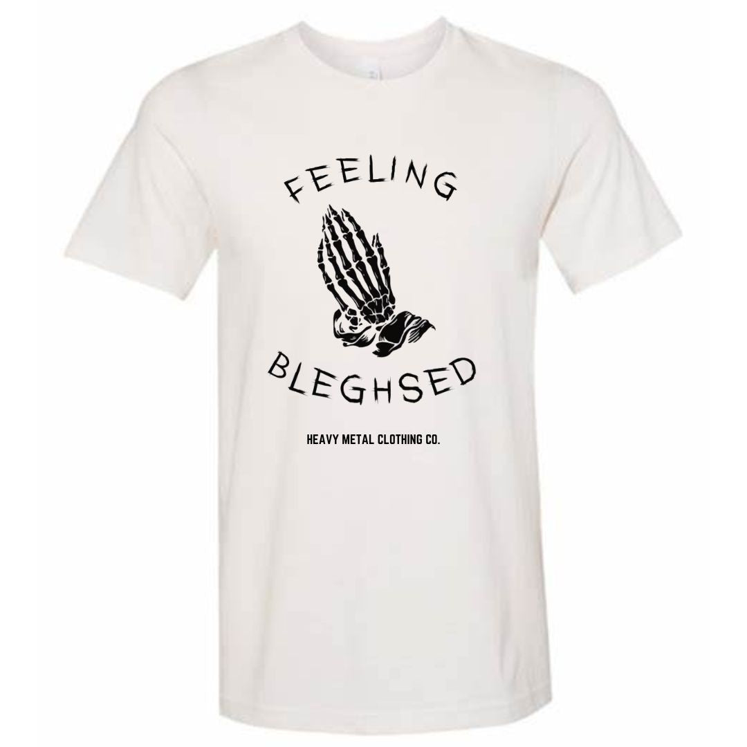 FEELING BLEGHSED
