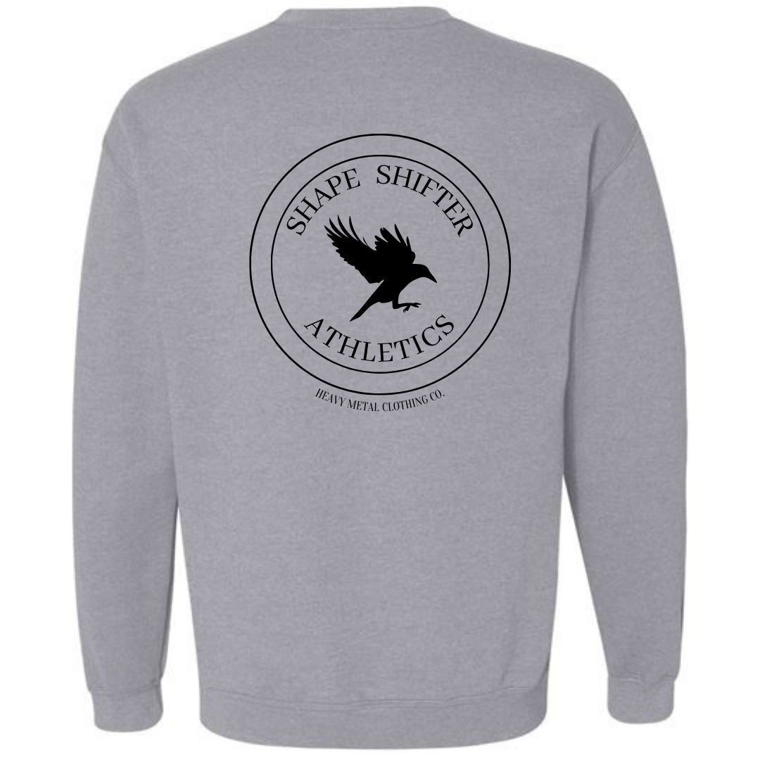 SHAPE SHIFTER ATHLETICS crow