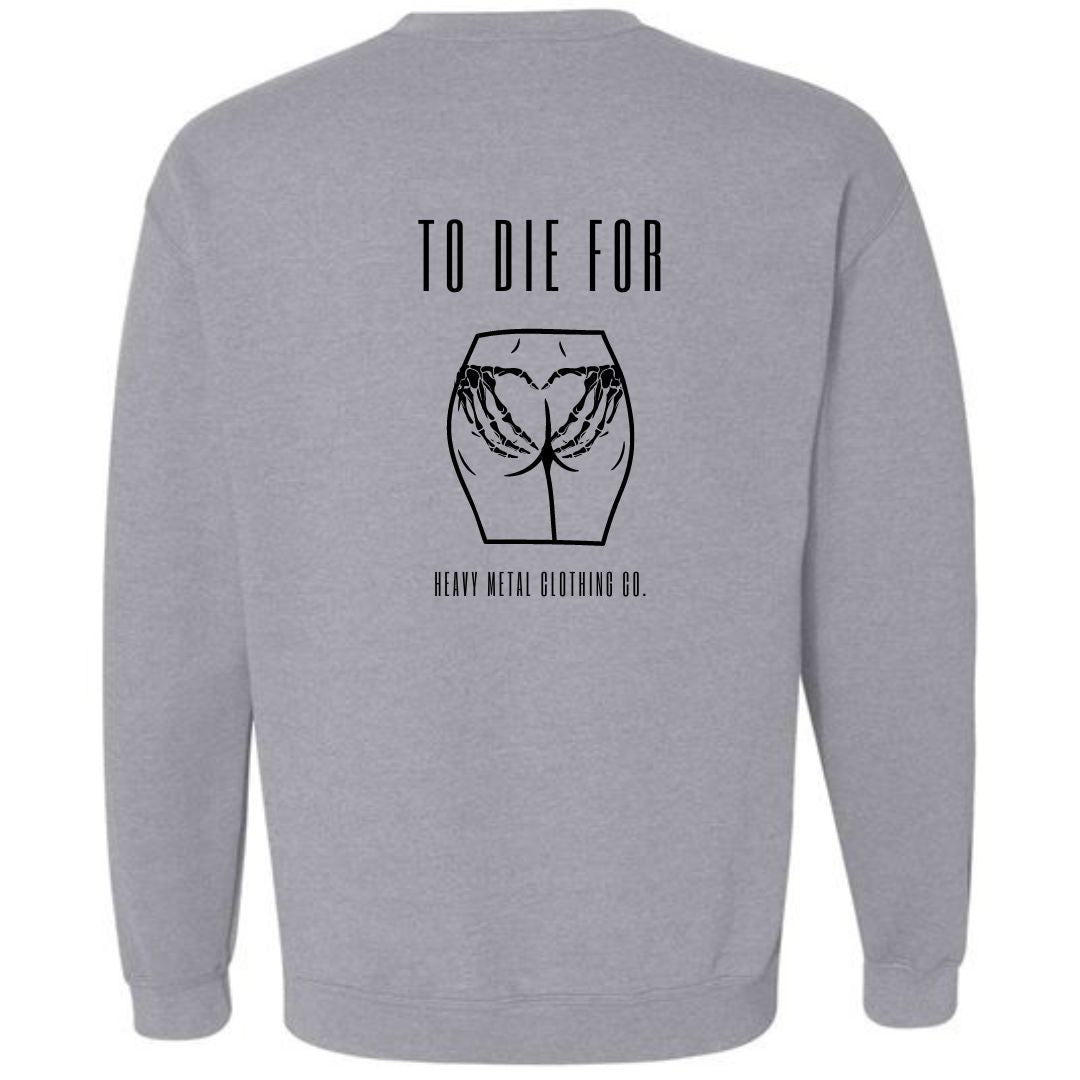 TO DIE FOR