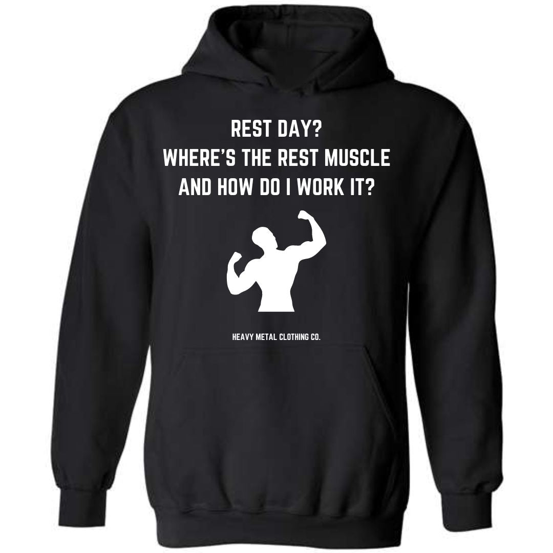 REST DAY?