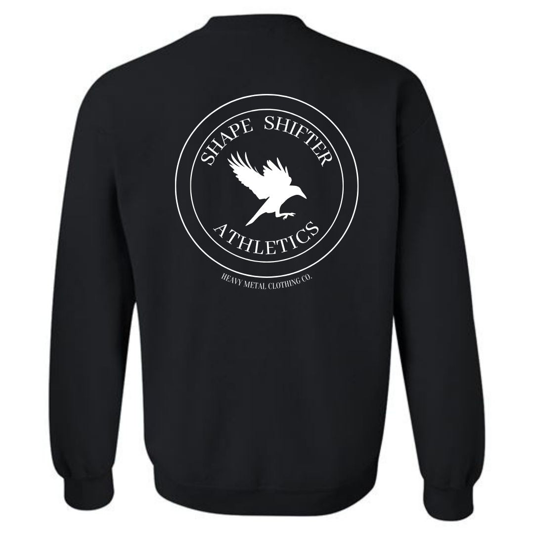 SHAPE SHIFTER ATHLETICS crow