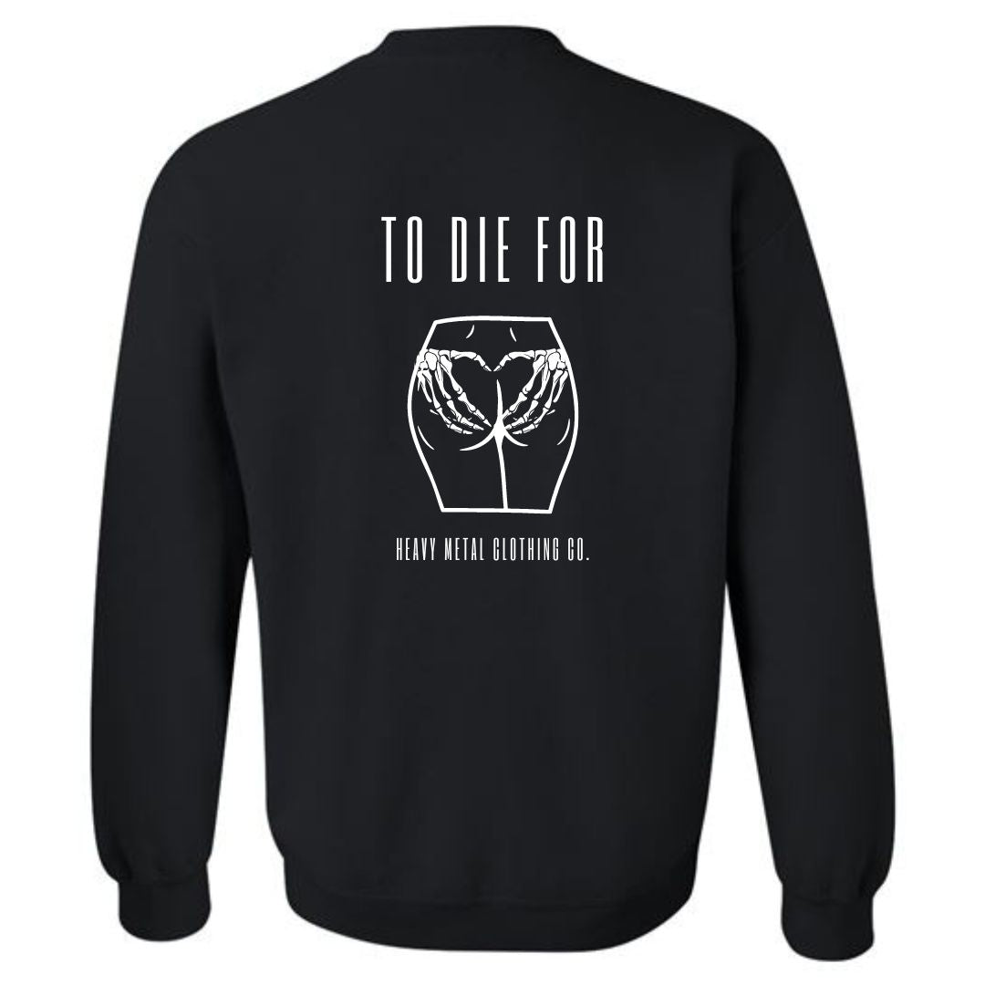 TO DIE FOR