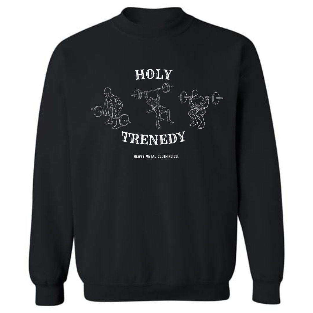HOLY TRENEDY