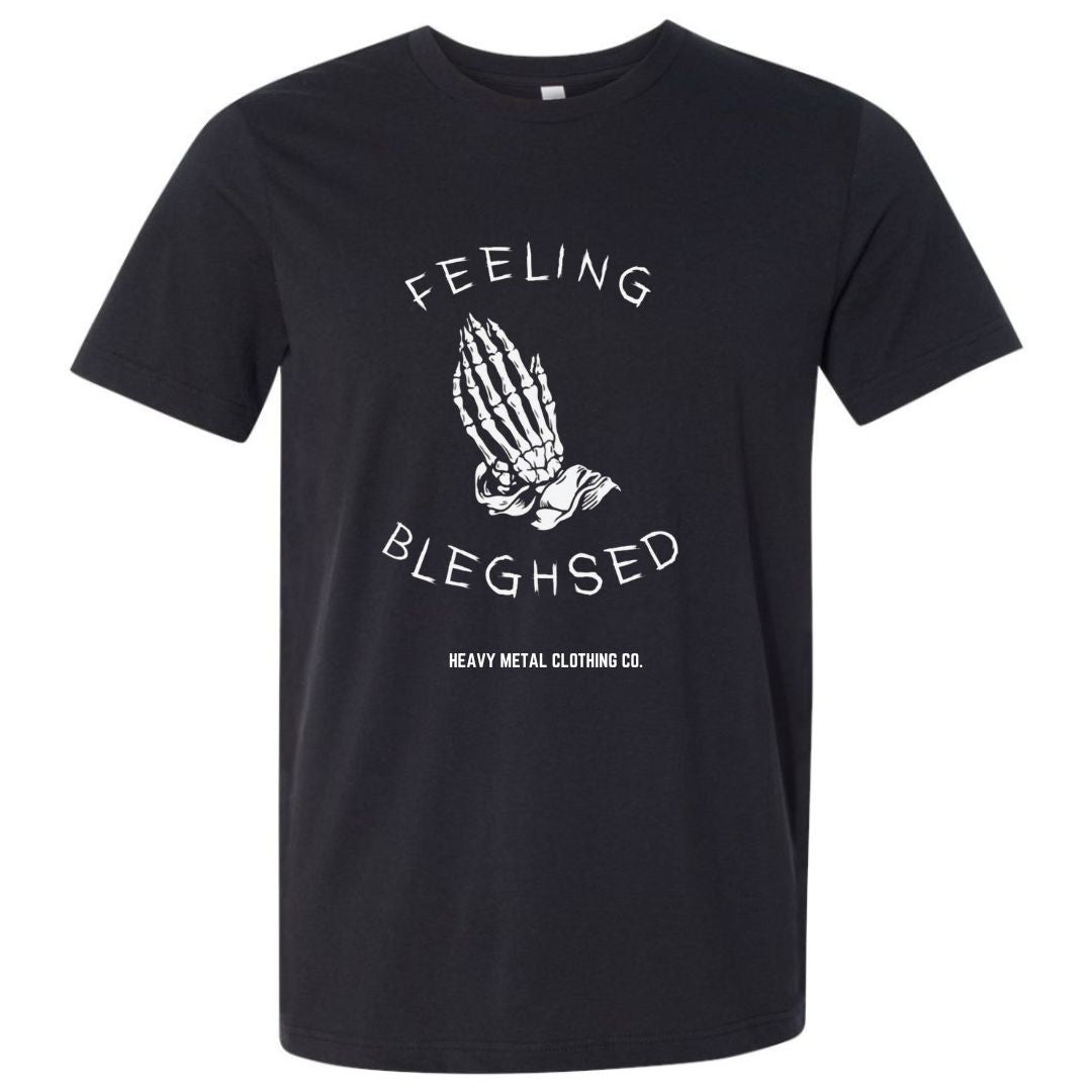 FEELING BLEGHSED