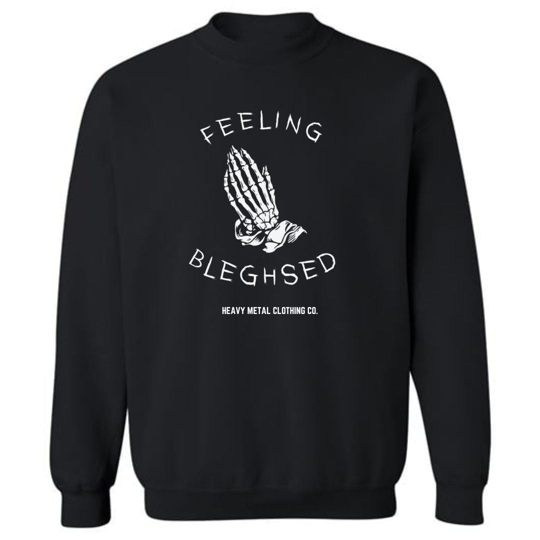 FEELING BLEGHSED