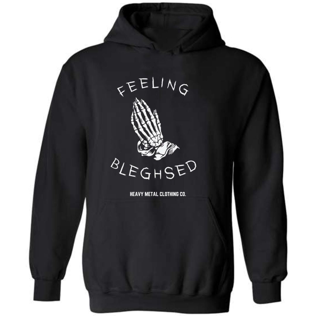 FEELING BLEGHSED