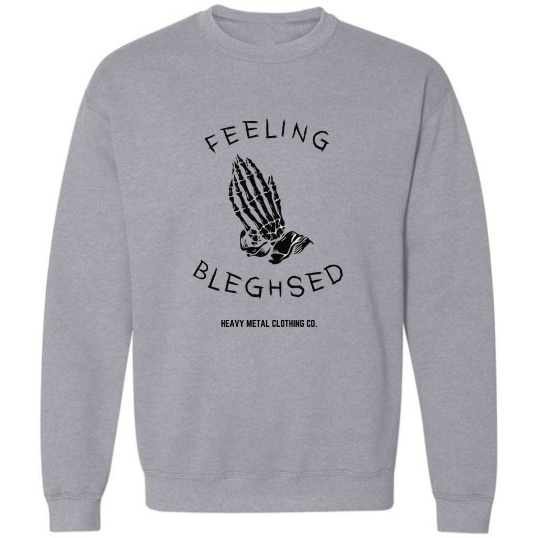 FEELING BLEGHSED