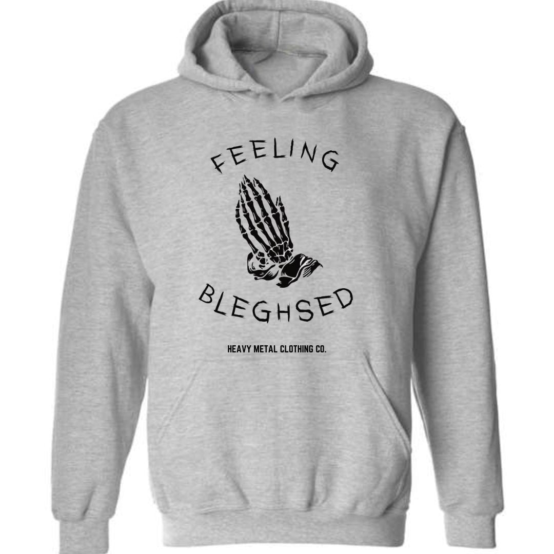 FEELING BLEGHSED