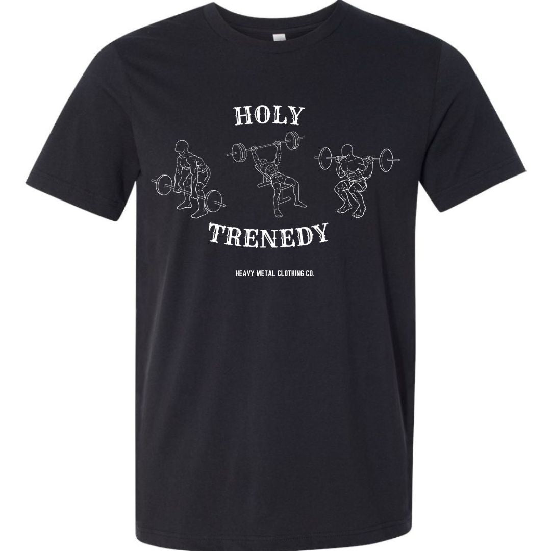 HOLY TRENEDY