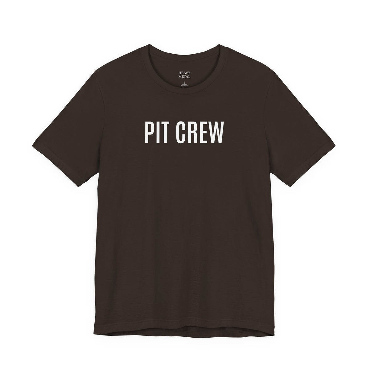 PIT CREW.