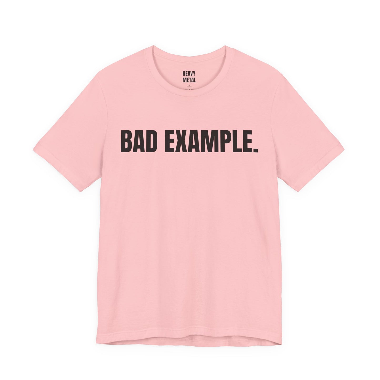 Bad Example.
