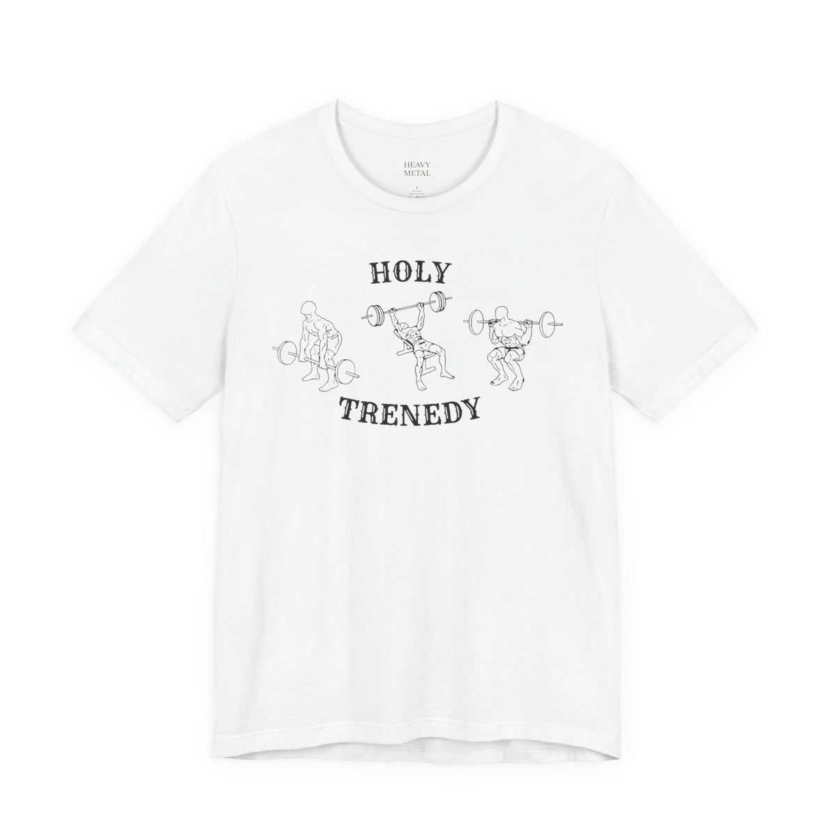 HOLY TRENEDY