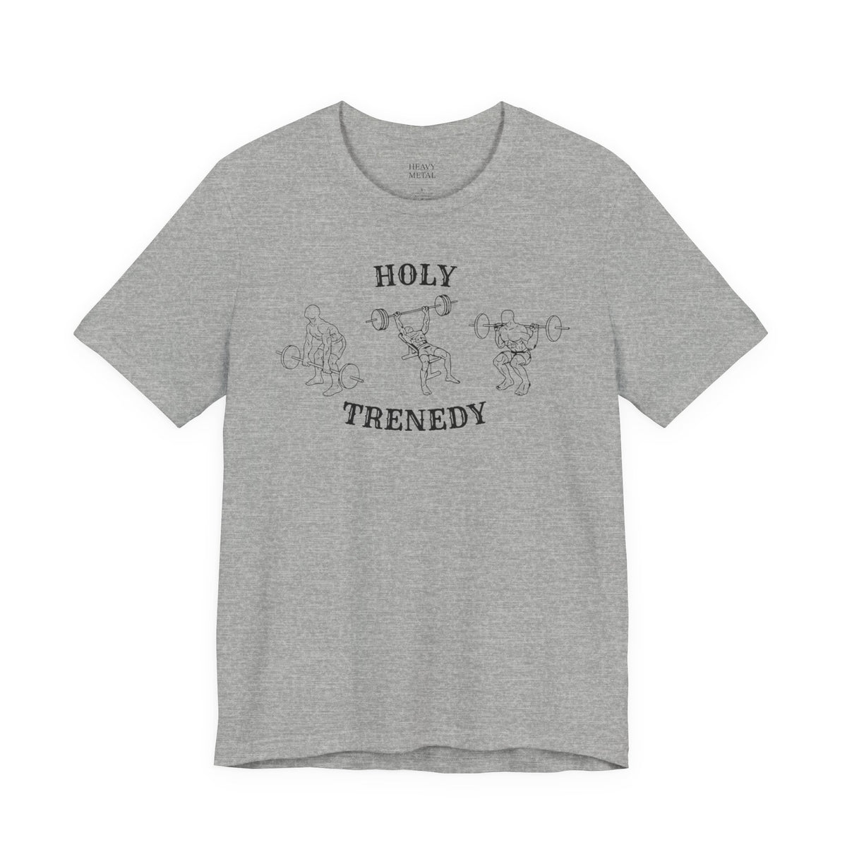 HOLY TRENEDY