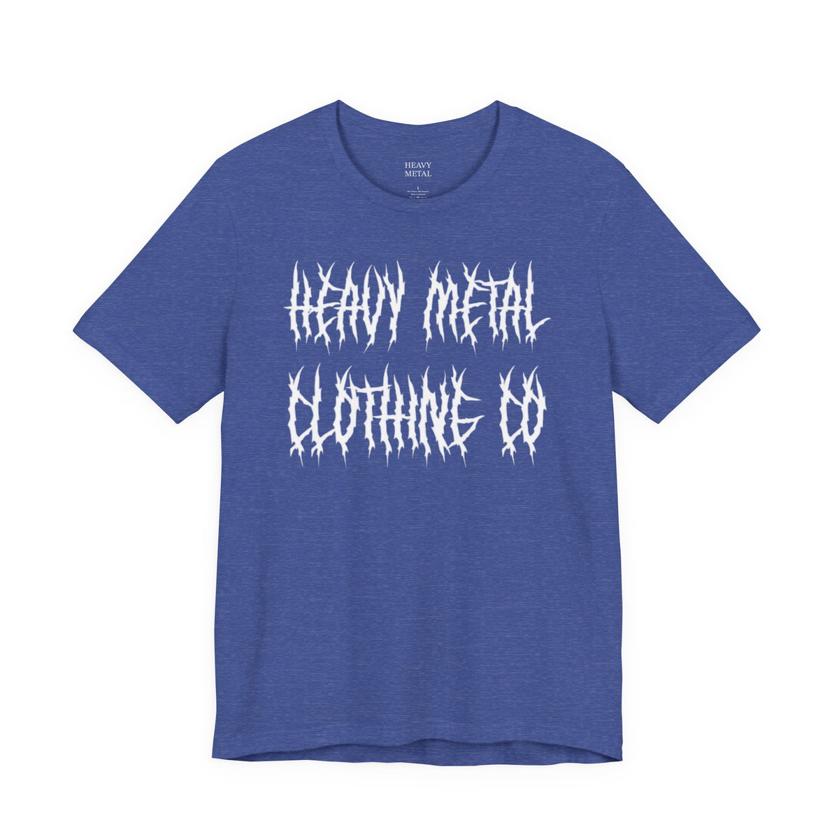 HEAVY METAL CLOTHING CO deathcore