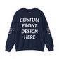 CUSTOM SWEATSHIRTS!!! — Moody Graphic Pullover