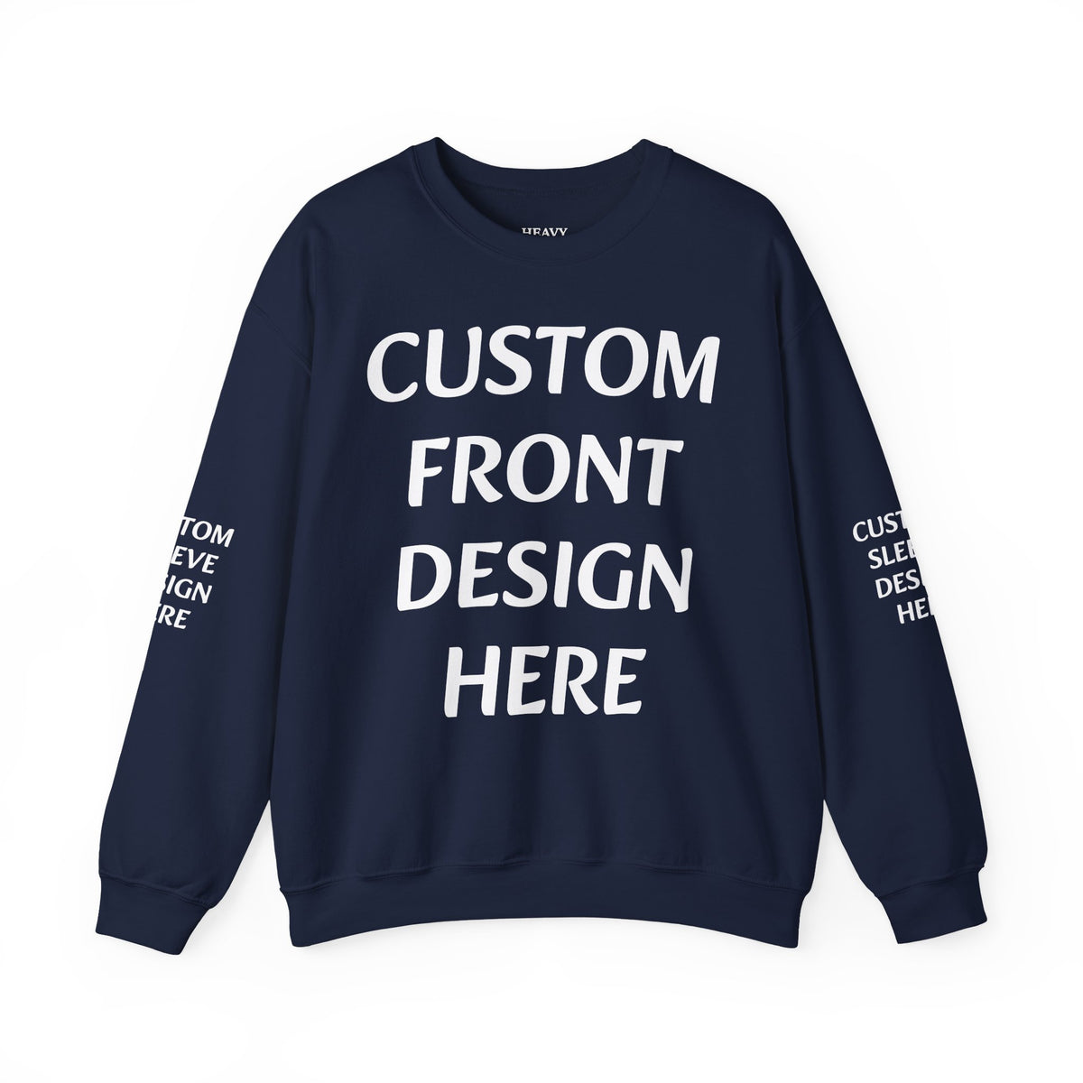 CUSTOM SWEATSHIRTS!!! — Moody Graphic Pullover