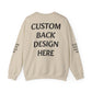 CUSTOM SWEATSHIRTS!!! — Moody Graphic Pullover