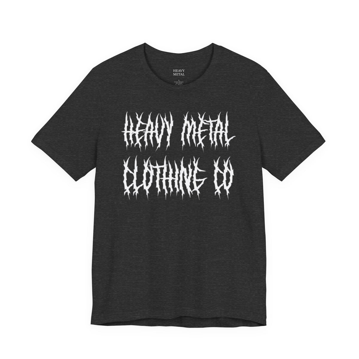 HEAVY METAL CLOTHING CO deathcore