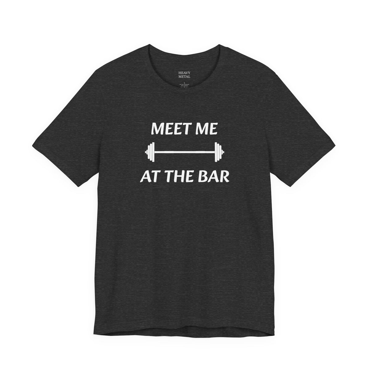 MEET ME AT THE BAR