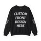 CUSTOM SWEATSHIRTS!!! — Moody Graphic Pullover