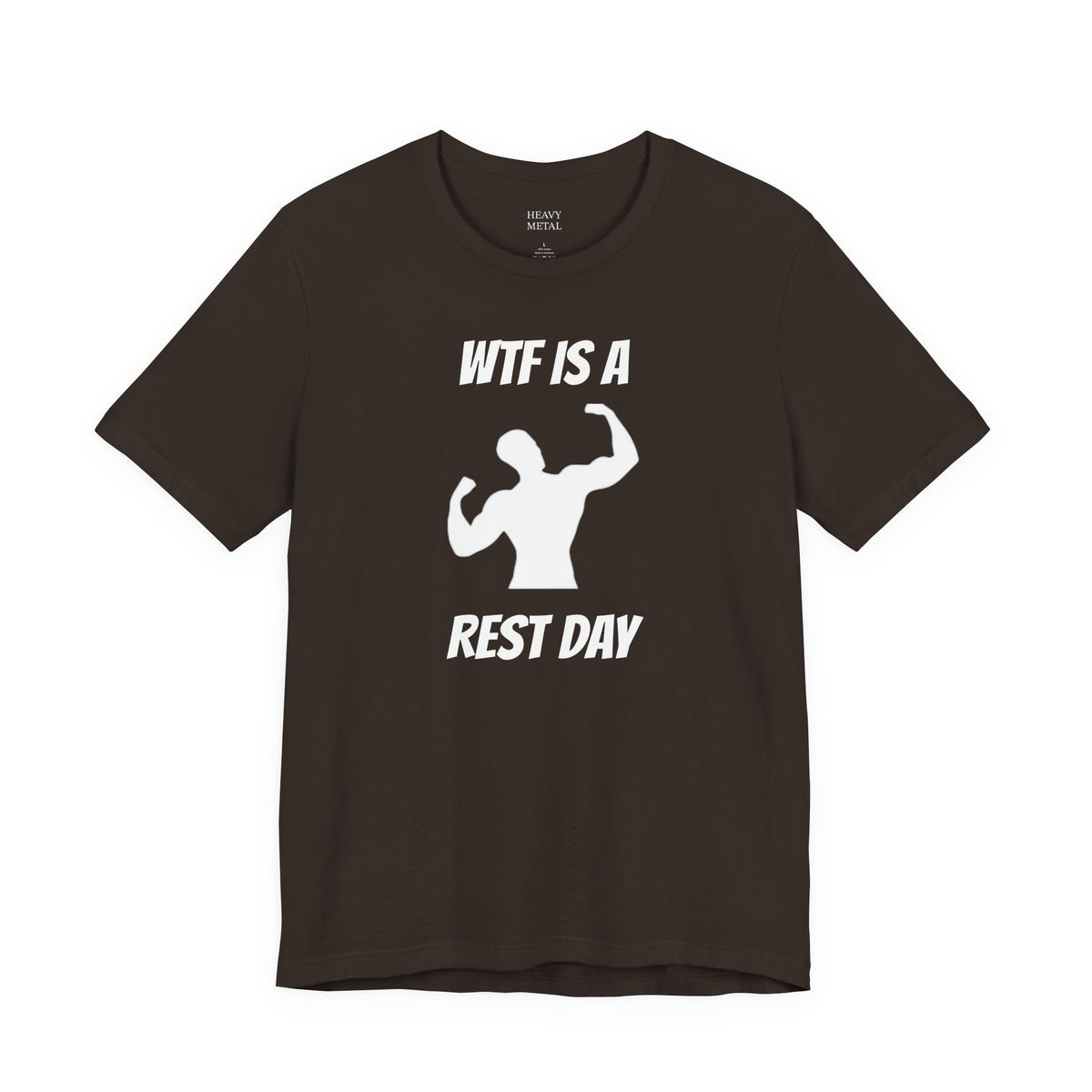 WTF IS A REST DAY gentlemen