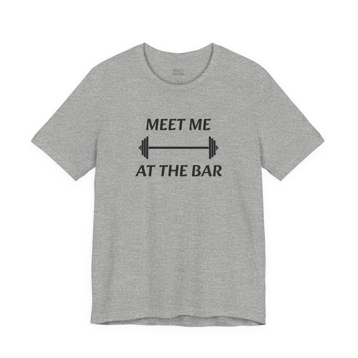 MEET ME AT THE BAR