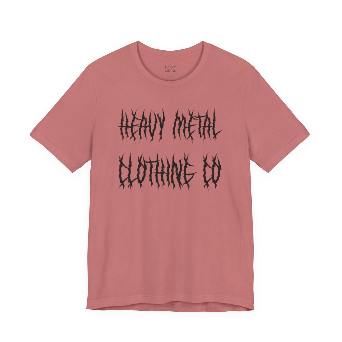 HEAVY METAL CLOTHING CO deathcore