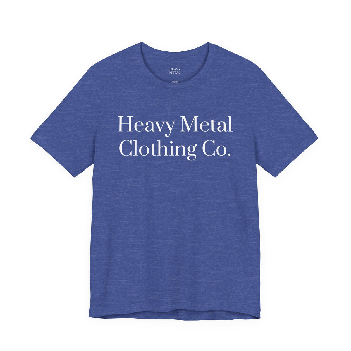 Heavy Metal Clothing Co.