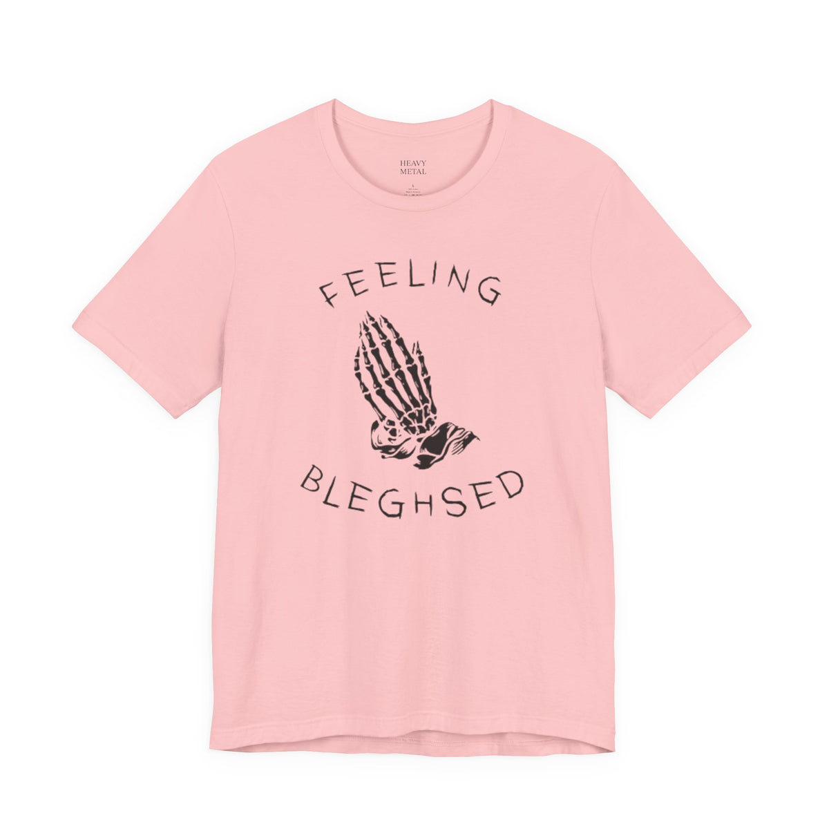 FEELING BLEGHSED