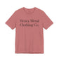 Heavy Metal Clothing Co.