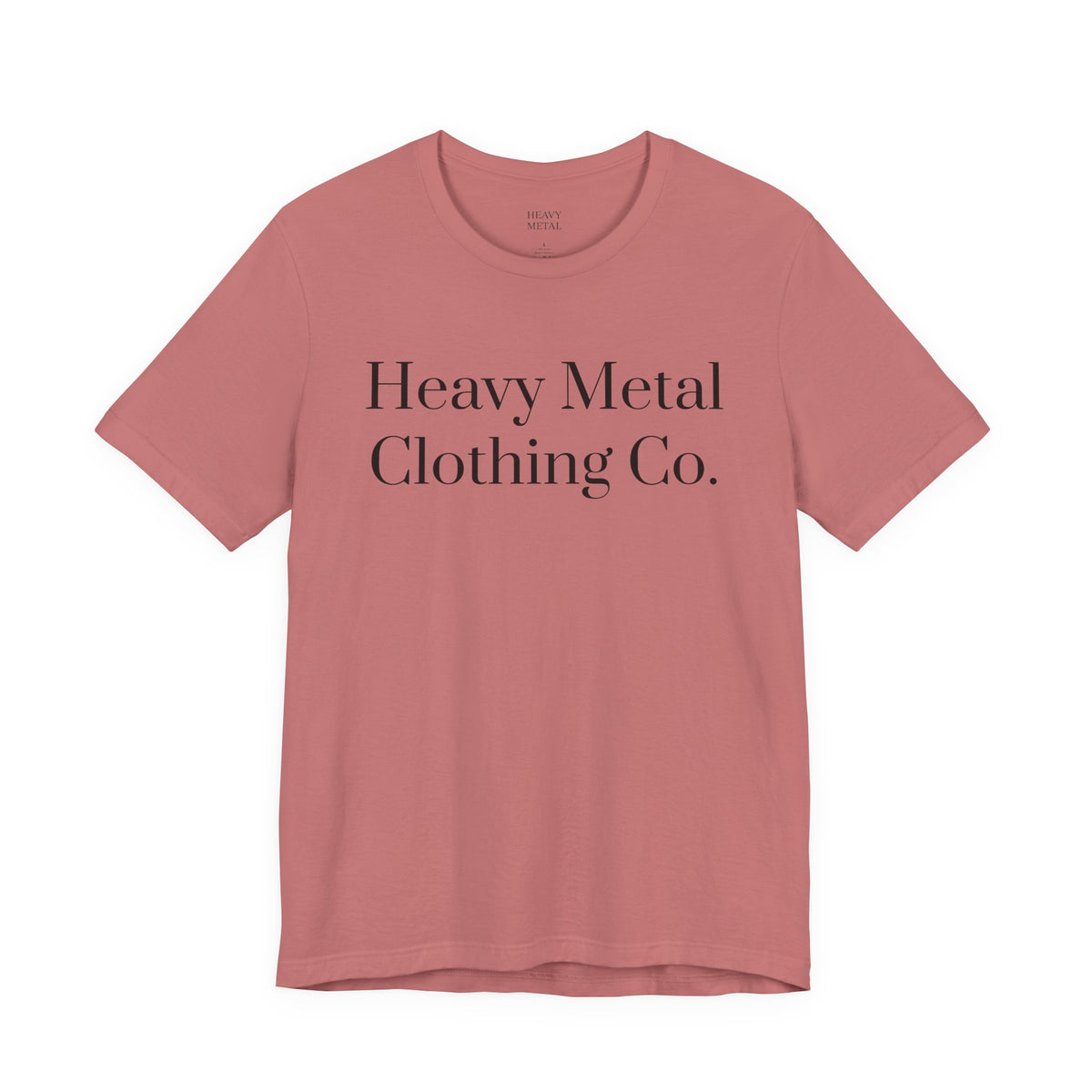Heavy Metal Clothing Co.