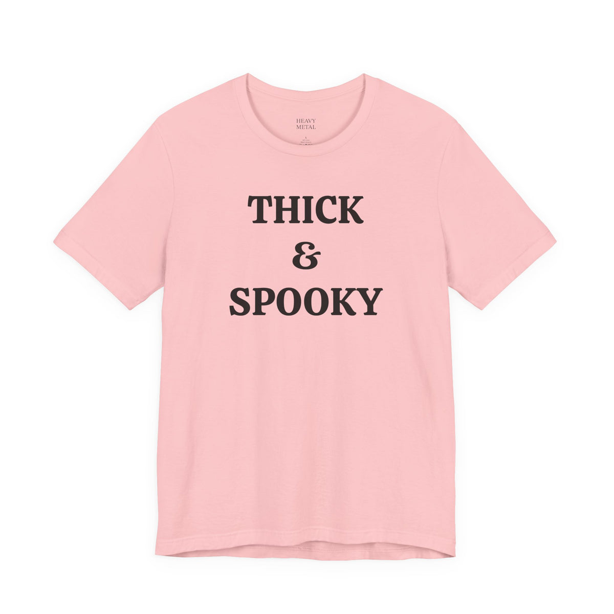 THICK & SPOOKY