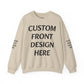 CUSTOM SWEATSHIRTS!!! — Moody Graphic Pullover