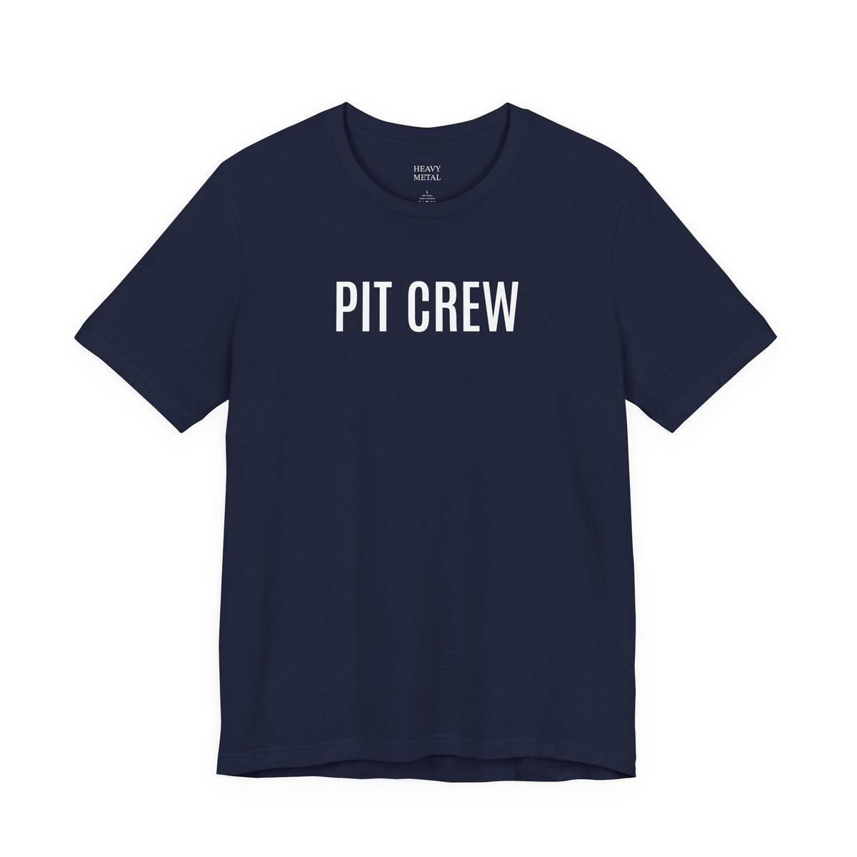 PIT CREW.