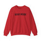 DEAD INSIDE Sweatshirt — Moody Graphic Pullover