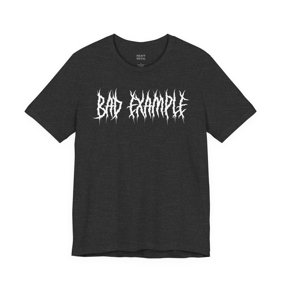 BAD EXAMPLE deathcore