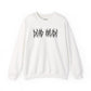 DEAD INSIDE deathcore Sweatshirt — Moody Graphic Pullover