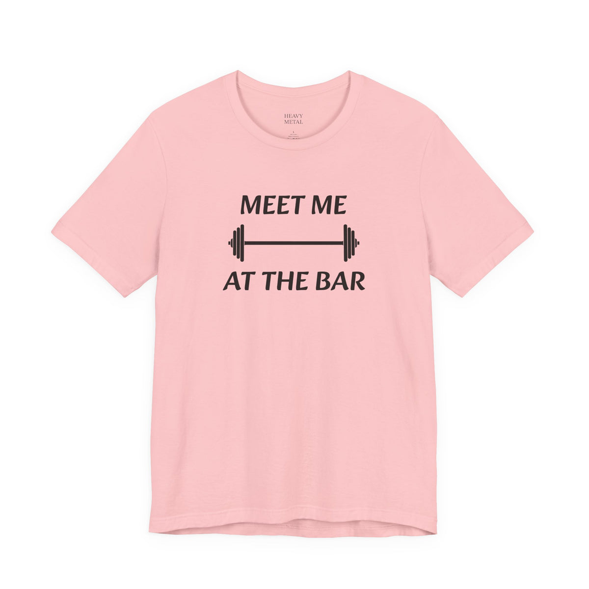 MEET ME AT THE BAR